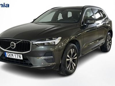 begagnad Volvo XC60 B4 AWD Diesel Mom Advanced Edt II