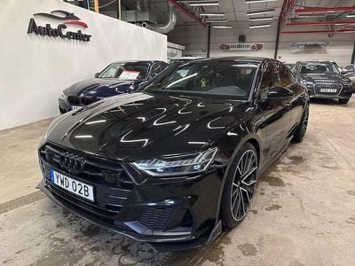 Audi A7 Sportback