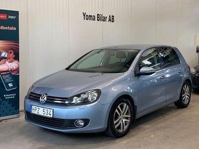 VW Golf VI