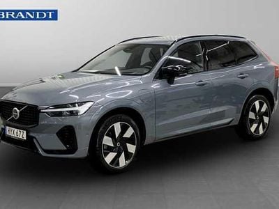 Begagnad Volvo XC60 349 HK (256 kW) 2024 Grå SUV