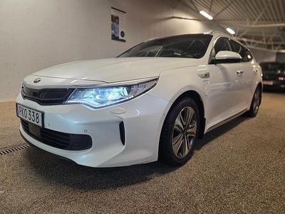 Kia Optima Hybrid