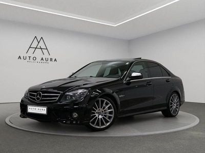 Mercedes C63 AMG