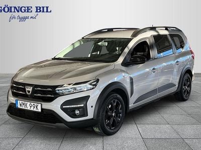 Okänd Begagnad 2022 Dacia Jogger Extreme Minibuss | 149 000 kr (Marknadspris)