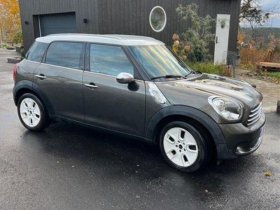 Mini Cooper D Countryman