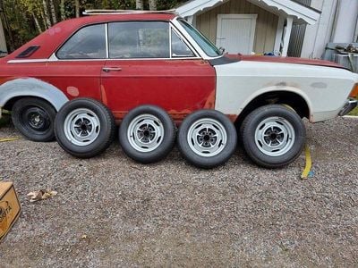 Begagnad 1970 Ford Taunus Sportkupé | 20 000 kr