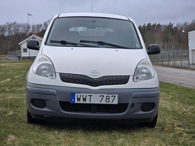 Toyota Yaris Verso