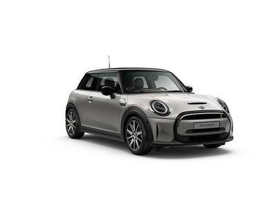 Silver Begagnad 2023 Mini Cooper SE Halvkombi | 239 500 kr