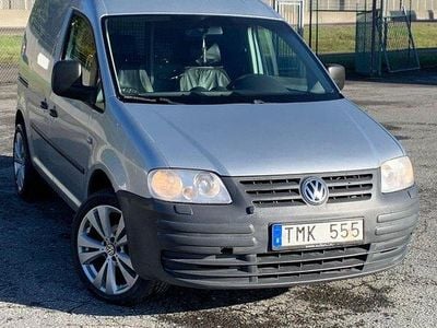 VW Caddy