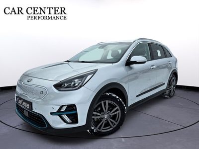 begagnad Kia e-Niro Advance Plus 64 kWh 204hk Navi SoV-Hjul Leasebar