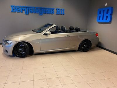 BMW 335 Cabriolet