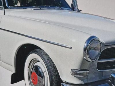 Begagnad 1958 Volvo Amazon Sedan | 79 000 kr