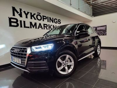 begagnad Audi Q5 40 TDI quattro S Tronic Proline Euro 6 2019, SUV