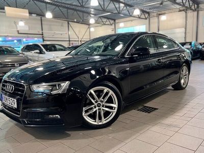 Audi A5 Sportback