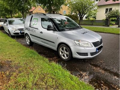 Skoda Roomster