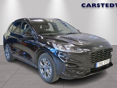 begagnad Ford Kuga Plug-In Hybrid ST-Line Business Aut