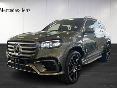Mercedes GLS450