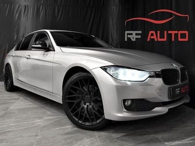 Silver Begagnad 2012 BMW 320 Sedan | 139 900 kr (Lite dyr)