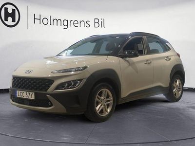 Begagnad Hyundai Kona 120 HK (88 kW) 2023 Cyber gray SUV