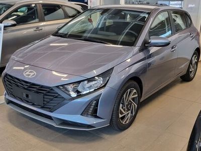 begagnad Hyundai i20 1.2 MPi Euro 6