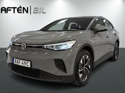 Grå Begagnad 2023 VW ID.4 Pro Performance SUV | 339 800 kr (Marknadspris)