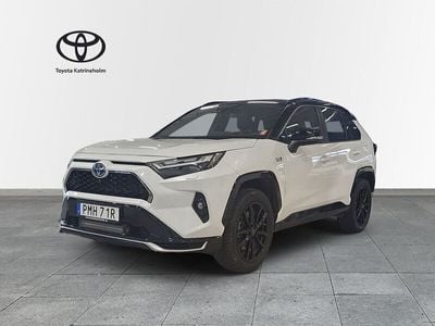 Toyota RAV4 Hybrid