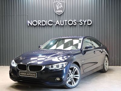 begagnad BMW 420 Gran Coupé D / / Steptronic / Sport line / DRAG