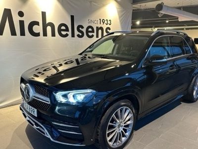 begagnad Mercedes GLE350e GLE350 Benz4MATIC 9G-TRONIC 2022, SUV