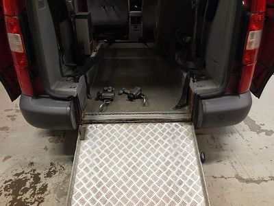 Begagnad 2006 VW Caddy Minibuss | 72 000 kr