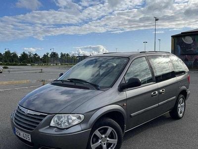 Chrysler Voyager