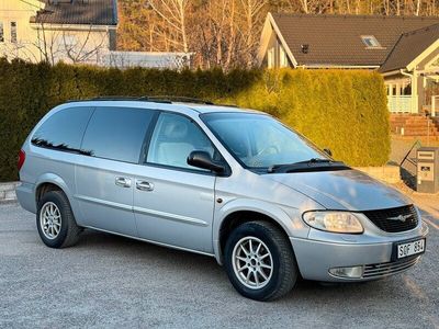 Chrysler Grand Voyager