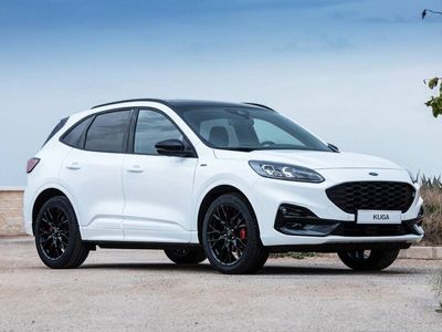 begagnad Ford Kuga ST-Line X Hybrid E85 Business Black Package 2023, SUV