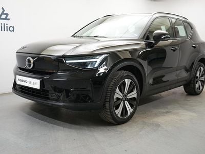 Svart Begagnad 2023 Volvo XC40 Single Motor SUV | 334 900 kr (Marknadspris)
