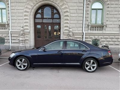 Mercedes S350
