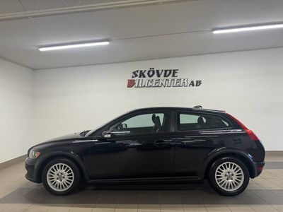 begagnad Volvo C30 2.4 Momentum/Nyservad/Nybesiktad/Taklucka/Räntefri