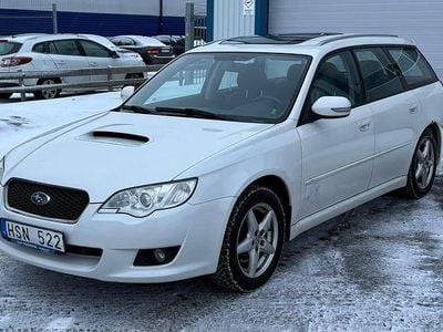 Begagnad 2009 Subaru Legacy | 24 900 kr (Lite dyr)