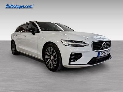 begagnad Volvo V60 T6 TE R-Design