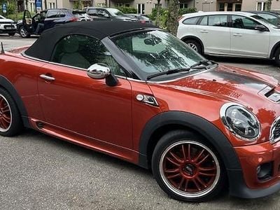 Mini Cooper S Cabriolet