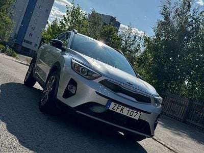 Begagnad 2020 Kia Stonic Advance SUV | 169 700 kr (Bra pris)