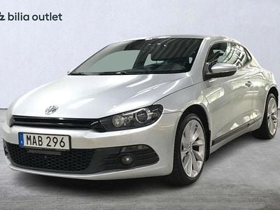 VW Scirocco