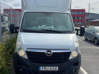 Opel Movano