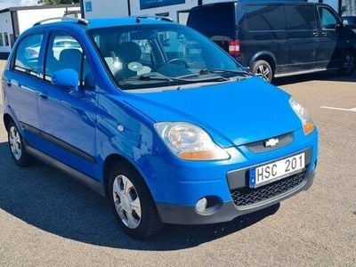 Chevrolet Matiz