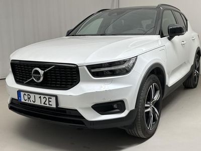 begagnad Volvo XC40 T5 FWD Twin Engine