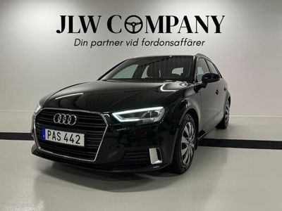 begagnad Audi A3 Sportback 1.6 TDI I Keyless I Fr. 2118:-