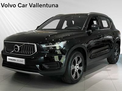 begagnad Volvo XC40 MC73 T4 AWD Inscription 2021, SUV