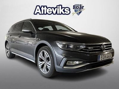 VW Passat Alltrack