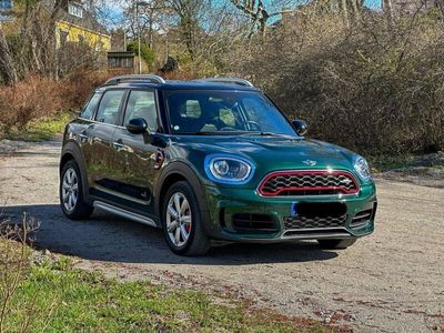 Mini John Cooper Works Countryman