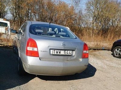 Nissan Primera