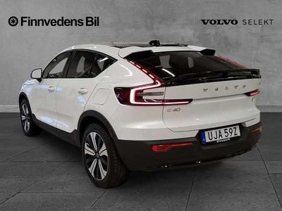 Begagnad 2024 Volvo EC40 SUV | 399 000 kr (Marknadspris)