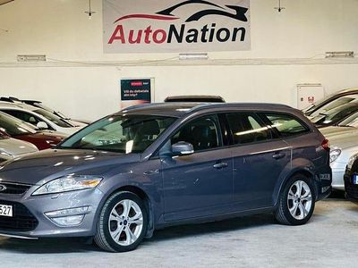 Brun Begagnad 2014 Ford Mondeo Sport Kombi | 69 900 kr (Marknadspris)