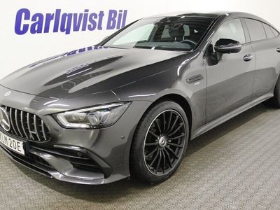 begagnad Mercedes AMG GT Benz 43 4MATIC 4x4 AMG Navi Aut 2020, Sportkupé